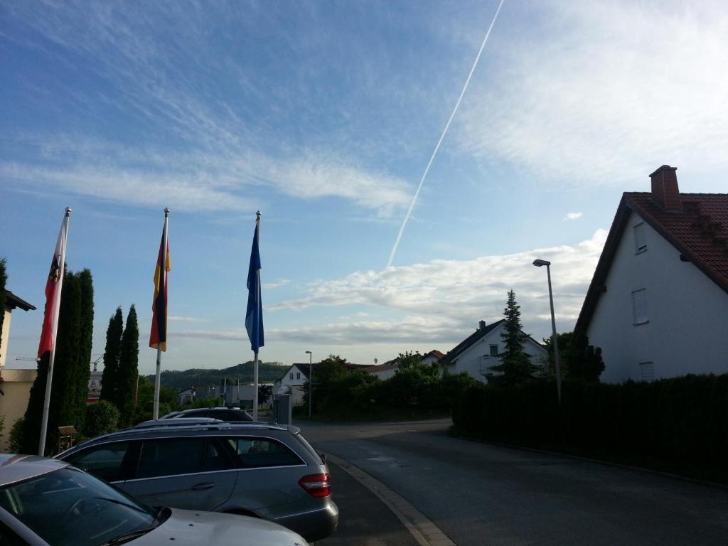 Hotel Panorama Niederfüllbach Zimmer foto